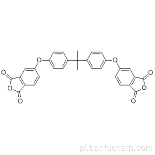 Bezwodnik 4,4 &#39;- (4,4&#39;-izopropylidenedifenoksy) bis (ftalowy) CAS 38103-06-9